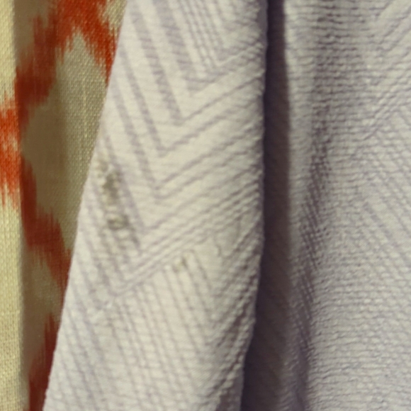 Women's V-neck Top - Picture 4 of 4